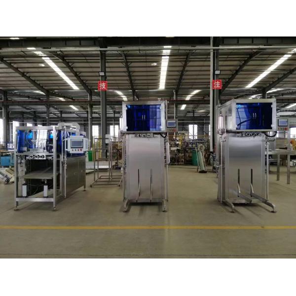 1-3 Ton/h Mango Pulp Processing Line Aseptic Bag Bottle Mango Pulp Processing Machinery