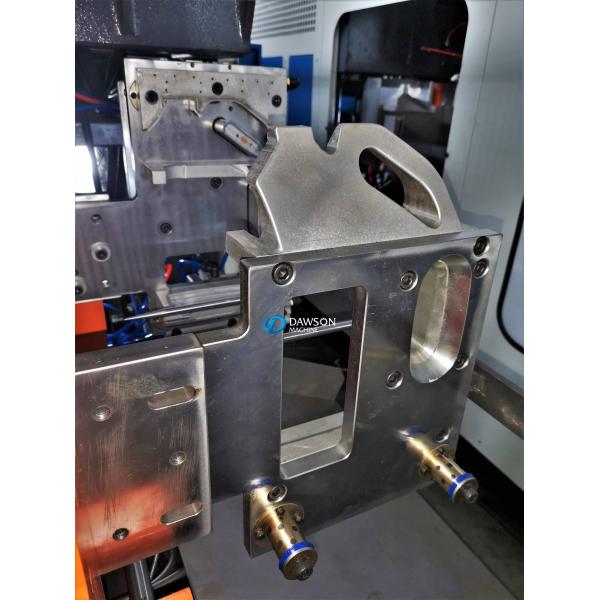 Extrusion Custom Made Plastic Jerry Can Blow Molding Mould