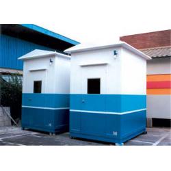 China Modified Prefabricated Steel Framed Homes with Electrical Circuit for sale