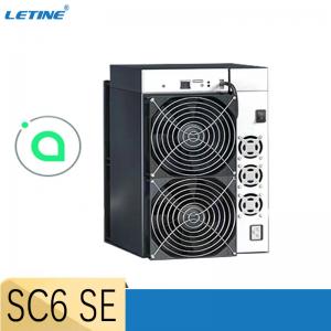 China Goldshell SC6 SE SC Coin 17Th/S 3330W Sia Coin Miner High Hashrate Computer Server on sale