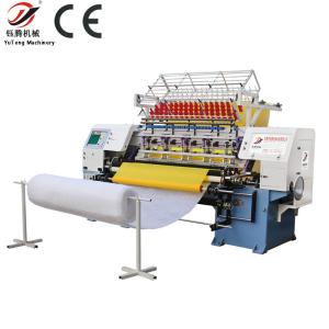 China High Speed Lock Stitch Quilting Machine Computerized 165cm Width on sale