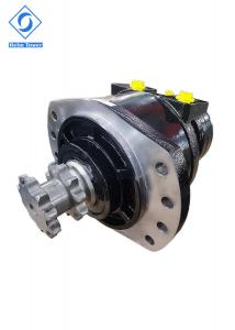 China Low Speed High Torque Hydraulic Drive Motor MCR05 MCRE05 For Coal Mine Drill on sale