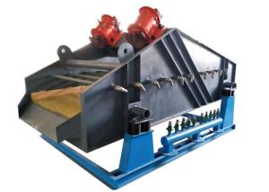 Quality High Strength Rectangular Vibrating Screen Mining Sand Screening Machine for sale