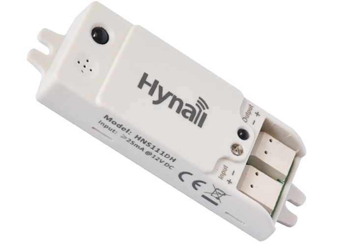Daylight Harvesting Microwave Motion Sensor Remote Controllable Super Compact