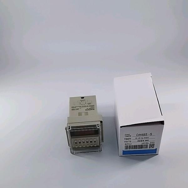 Buy DH48S digital programmable led controller time relay 220v at wholesale prices