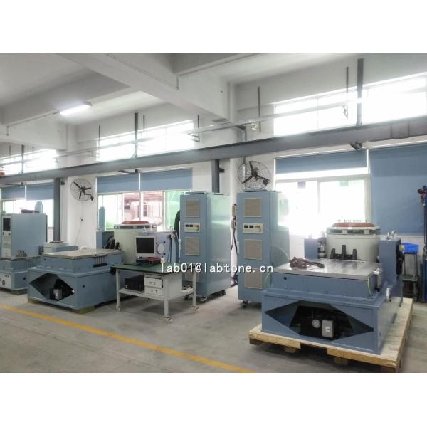 Transportation Test Electro dyanmic Vibration Test System For Automobile Parts