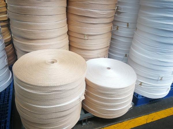 Buy Color Customized PP Lifting Loops Sling Belt / Webbing Belt For FIBC Bag at wholesale prices