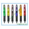 Buy cheap plastic multicolor pen,school use student gift multicolor pen from wholesalers
