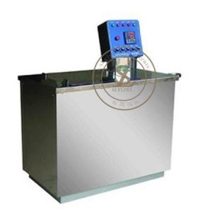China SL - D05 High Temperature Laboratory Dyeing Machine For Formulation Of Production Recipes on sale