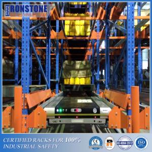 Quality Modern Automated Storage and Retrieval Warehouse With Computerized Operation System for sale