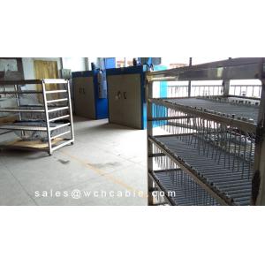 UL21929 High Temperature Resistant TPU Sheath Spring Cable 105C 1000V