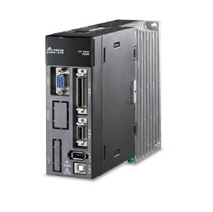 Quality Delta ASDA-A2 advanced AC Servo Drive with an EtherCAT communication interface, for sale