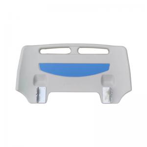 China PP Plastic Head Foot Board Hospital Bed Accessories Hospital Bed Footboard on sale