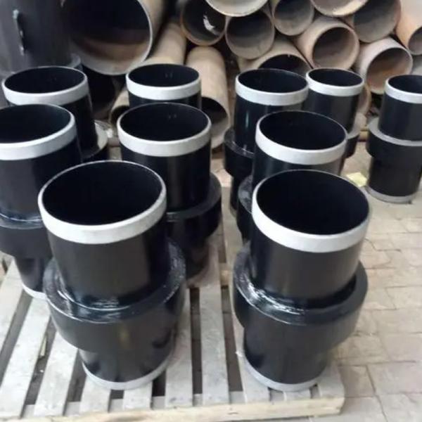 Buy Petroleum Isolation Joint In Pipeline Monolithic Insulating Joints at wholesale prices
