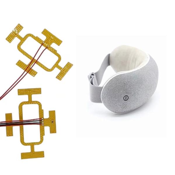 Buy Constant Gentle Polyimide Heater Element For Eye Protector Multipurpose at wholesale prices