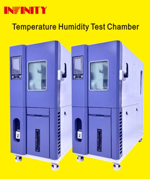 Buy Precise Temperature Humidity Control Constant Temperature Humidity Test Chamber at wholesale prices