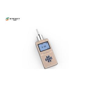 Quality High precision Industrial Gas Detectors 86 - 106KPa Working 135 * 65 * 35MM for sale