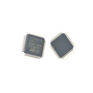 Quality Standard Interface IC FPGA STM32F100C8T6B 100% Original Electronic Component for sale