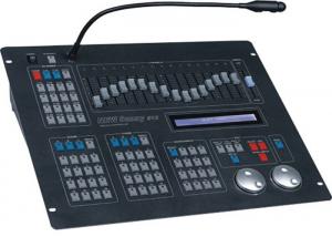 Quality DJ Disco Studio Stage Management DMX Lighting Controller / DMX 512 CONSOLE for sale