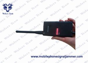 Quality GPS Mobile Signal Detector 25MHz - 6000MHz Frequency Range Camera Bug Detector for sale