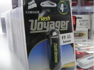 China best price Corsair Flash Voyager usb flash drive 4gb,8gb,16gb on sale