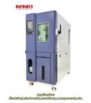 IE10A 150L Optional Eco Friendly Programmable Constant Temperature And Humidity