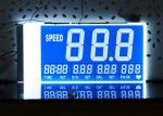 STN HTN FSTN TN Va Monochrome LCD Display Screen 7 Segment Display Module