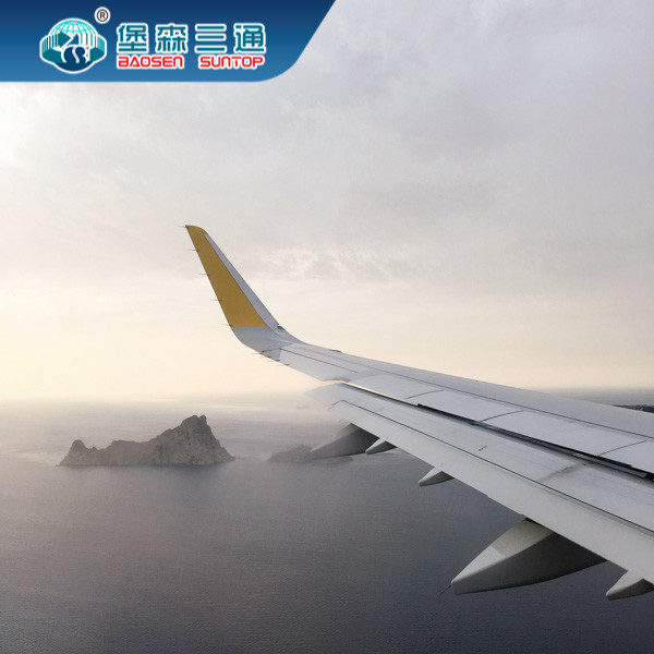 Baosen Suntop Freight Forwarder Agent Ocean Shipping China To All Over The World