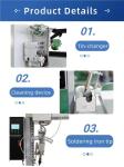 Continuous Production Multi-axis control double-head double-platform Automatic