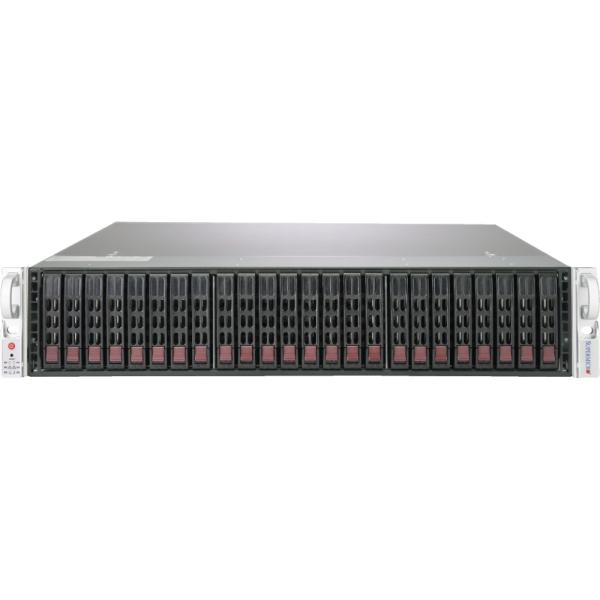 SSG-2029P-E1CR24H Supermirco Server with 2 CPU Intel 6248R and 64GB/RECC/DDR4/3200MHz
