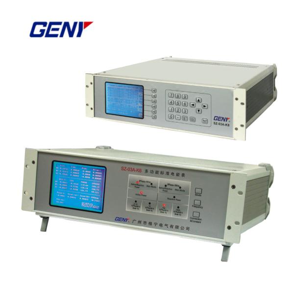 Buy SZ-03A-K8 Stationary Reference Standard - Advanced Electric Parameter Measurement Device at wholesale prices