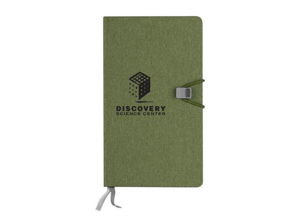 Buy 80 Sheets Personalised Business Notebooks , Custom Logo Notebooks Eco - Friendly at wholesale prices
