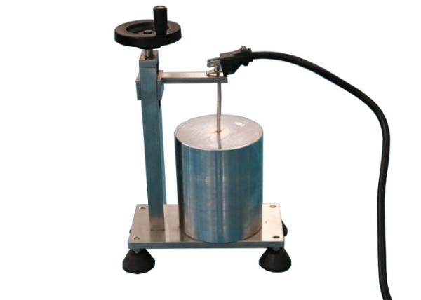 Buy 100N Plug Socket Test Equipment For Non - Solid Pins Test at wholesale prices
