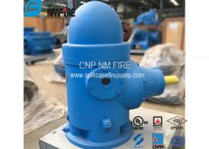 China Emergency Fire Fighting Pump Parts Cast Iron Gear Case NFPA20 Standard For Industrial on sale