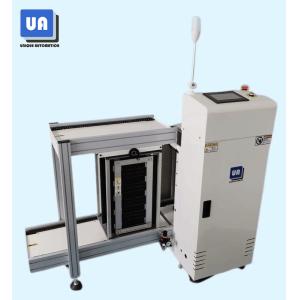 China 450*330mm PCB Loader Unloader 210KG PCB Handling Machine on sale