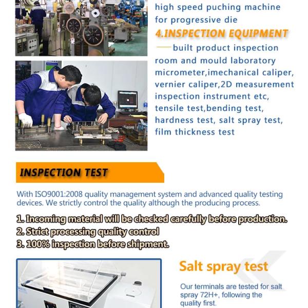 Custom 200A Lithium Battery Terminal Bolt Fireproof Energy Storage Connector