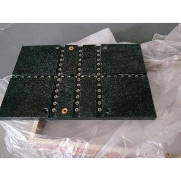 Custom Made Granite Machine Parts High Precision Coordinate Measuring