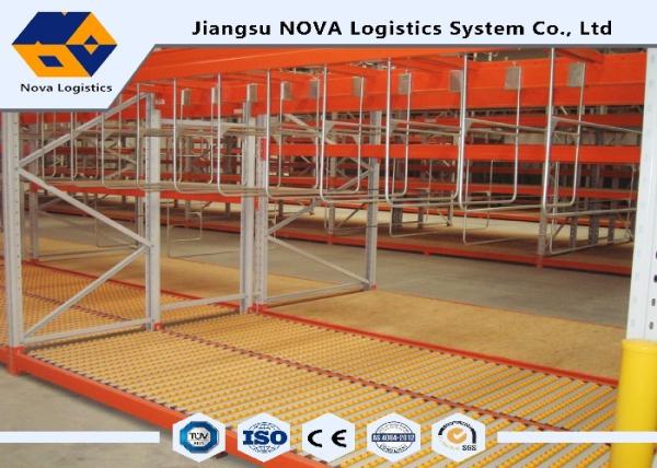 Buy Various Sizes Practical Stackable Pallet Warehouse Racking For Store Pallet Cargo at wholesale prices