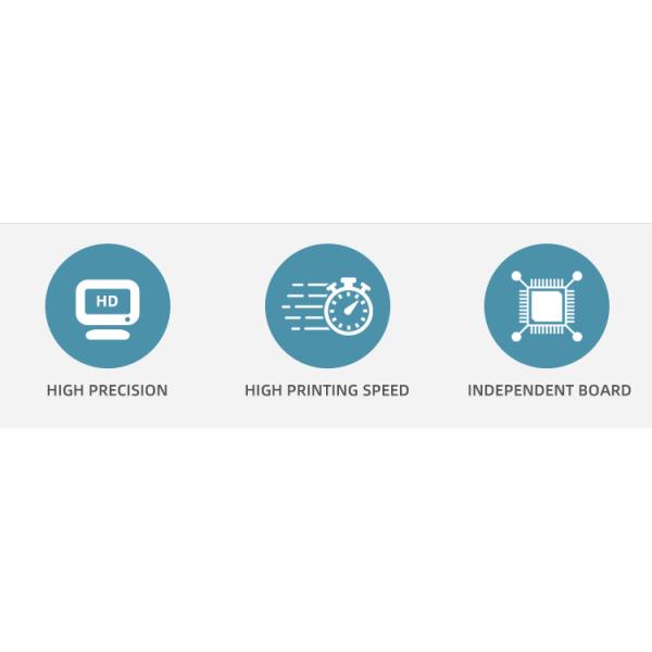 Large Format DTF Fluorescent Printer A1 2in1 for Digital Tshirt Printing on Fabric