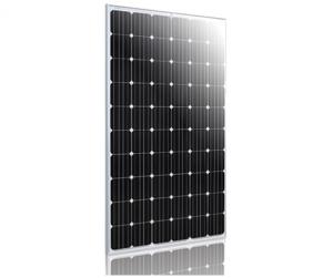 China Swimming Pools Pumps Monocrystalline Silicon Solar Panels 260 W Wind Resistance on sale