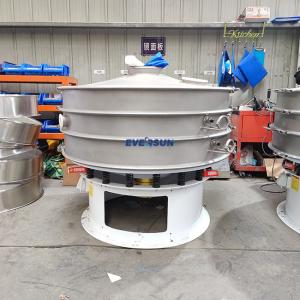 Customized Multiple Layers Vibrating Screening Machine For Material Screening