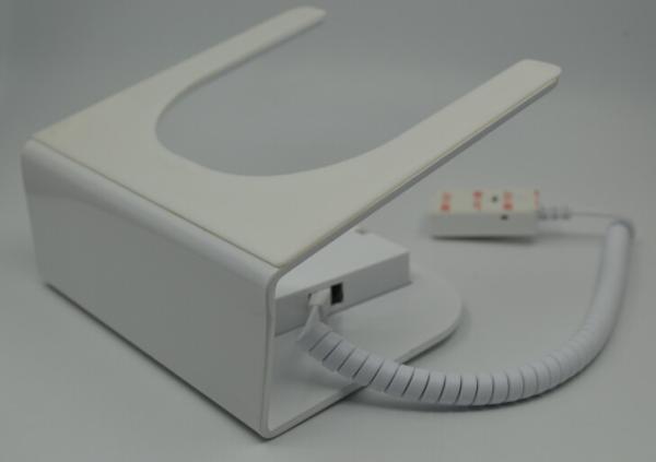 Buy COMER Tablet security devices secure tablet counter mount lock with cable alarm sensor and charging cable at wholesale prices