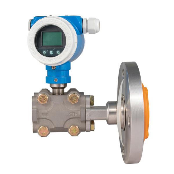 Buy Explosion Proof Differential Pressure Transmitter 4-20mA Output With Hart at wholesale prices