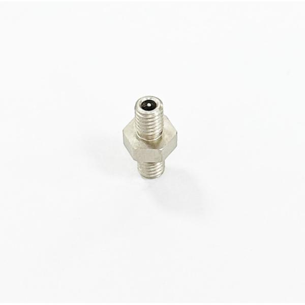 Voltage Rating 600V Hermetically Sealed SMA Connectors Screw Mount