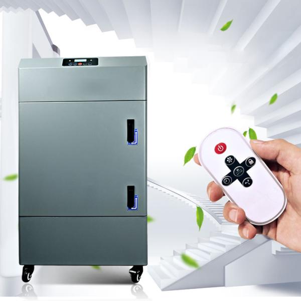 High Frequency 700w Large Laser Fume Extractor For Laser Machine