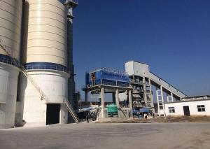 China GGBS Steel Industrial Production Line , Slag Powder Production Line Grinding Mill on sale