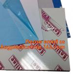 pp protective film, PET film/ PET protective film/packing film, PE rollstock