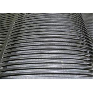 Buy cheap Soil Reinforcement High Density 100m Uniaxial Plastic Geogrid from wholesalers