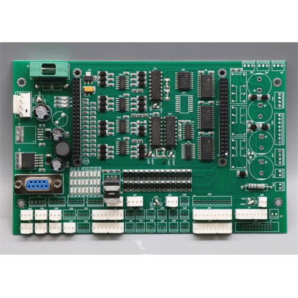 4 Layers FR4 PCB Board, ENIG / HASL Multilayer PCB Assembly