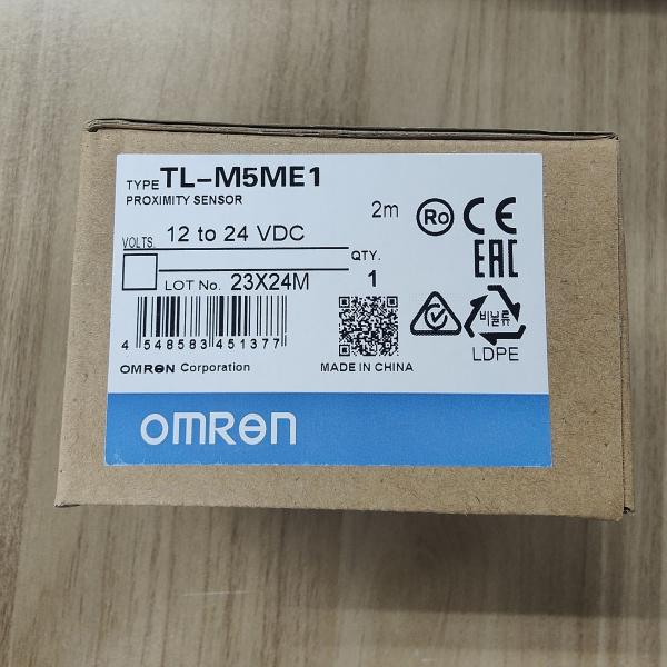 Buy TL-M5ME1 SENSOR PROX INDUCT 5MM IP67 MOD Compact Proximity Sensor at wholesale prices